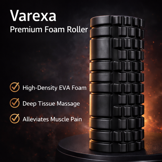 Varexa Roller - Premium Foam Roller