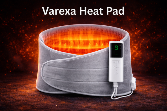 Varexa Recovery Heat Pad