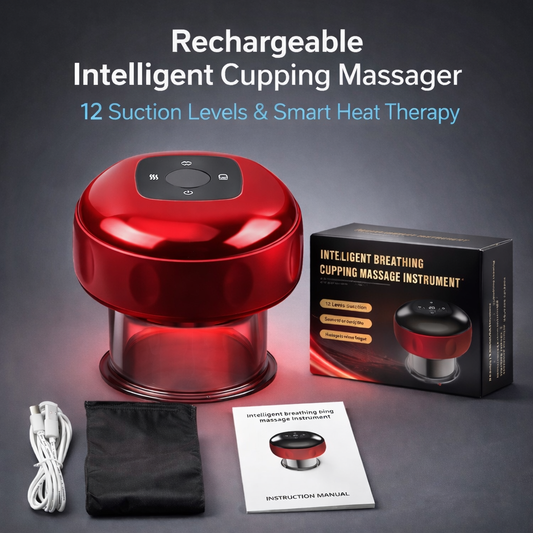 Varexa Smart Cupping Massager