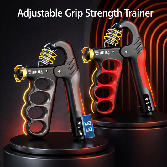 Adjustable Grip Strength Trainer