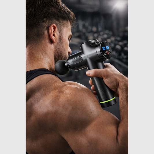 Varexa Pro - 30-Level Deep Tissue Massage Gun